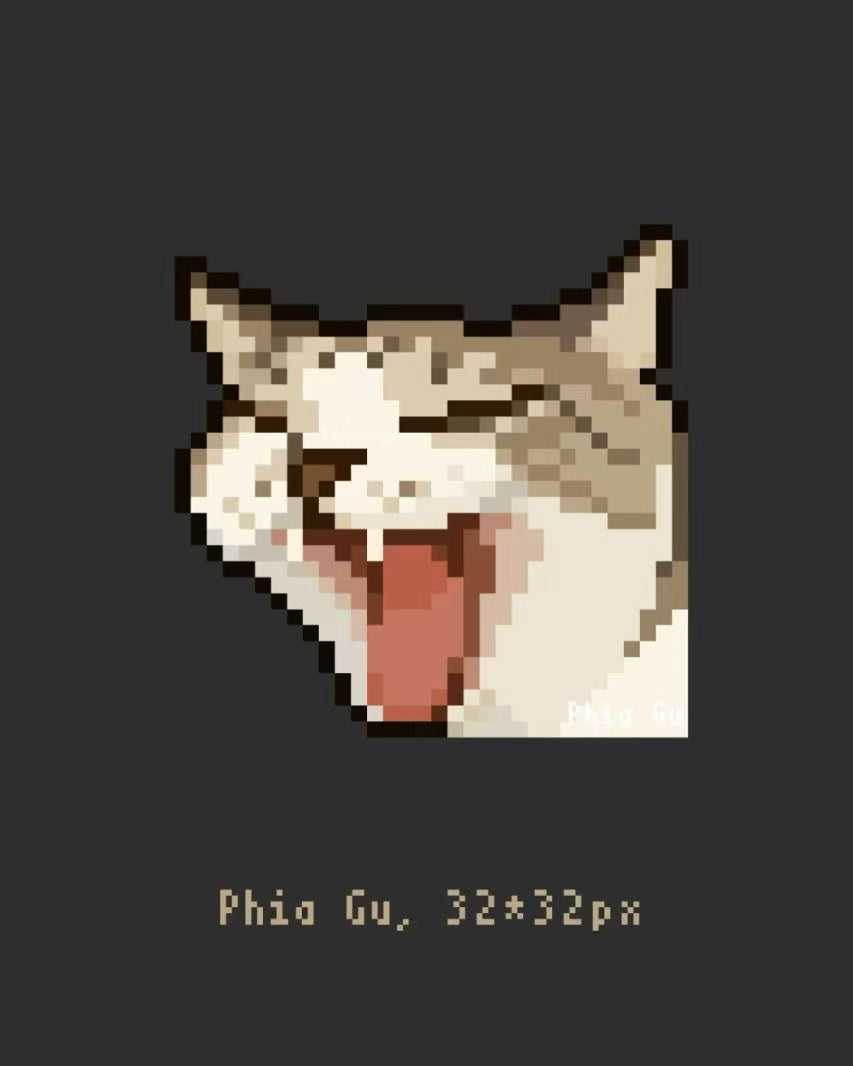 Pixel Art Procreate Brush Set