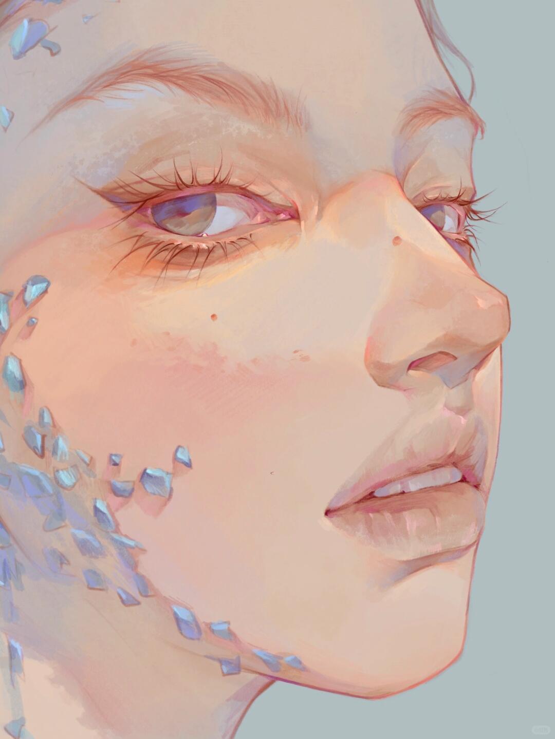 Complete Portrait Kit for Procreate - 27 Brushes + 6 Color Palettes