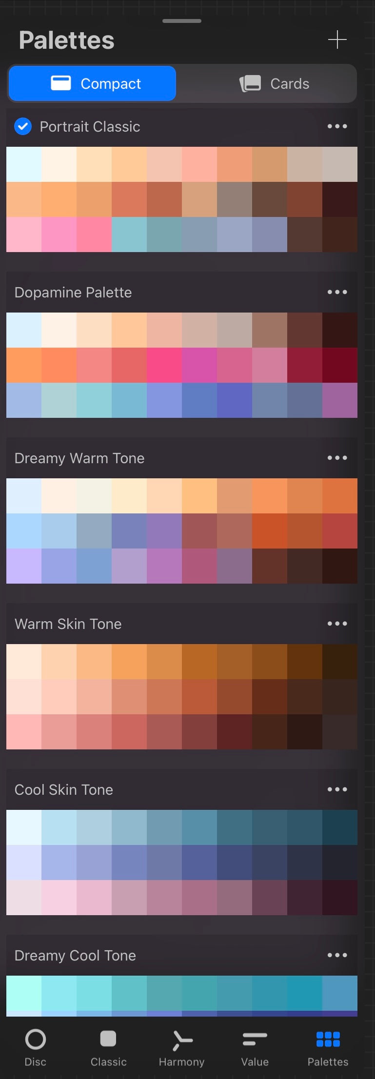 Complete Portrait Kit for Procreate - 27 Brushes + 6 Color Palettes